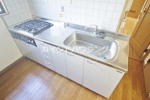 プレスト中加賀屋の物件内観写真